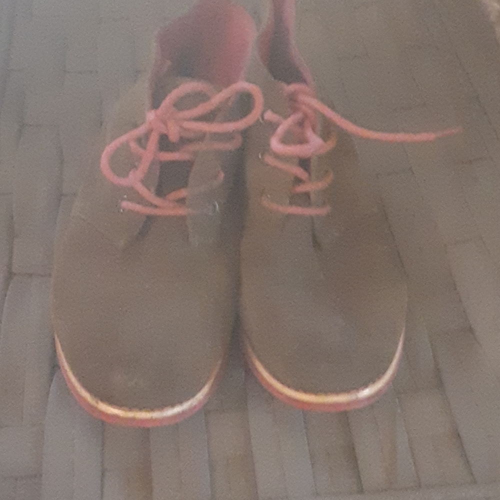 Womens suede shoes